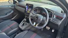 Renault Clio 1.6 E-TECH Hybrid 140 RS Line 5dr Auto Hybrid Hatchback